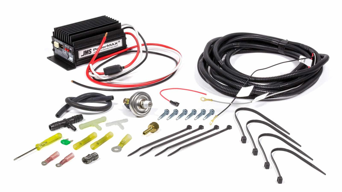 Jms FuelMAX Fuel Pump Voltage Booster V2