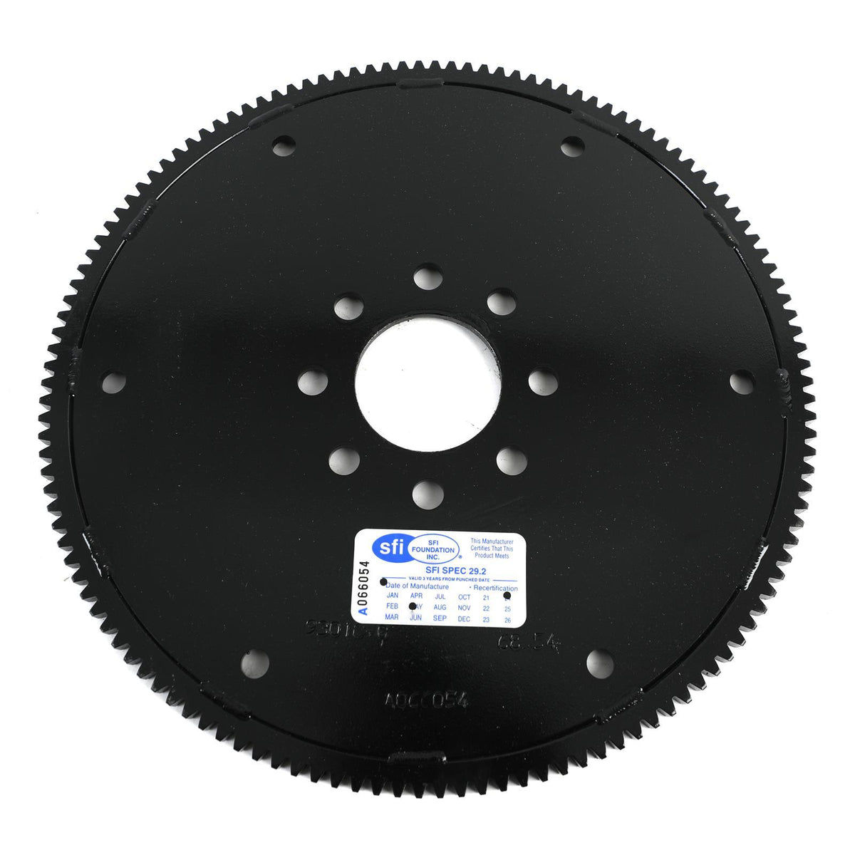 J-w Performance Mopar Flexplate 130Tooth 8-Bolt Crank to GM Trans