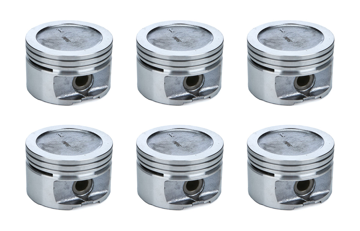 Kb Performance Pistons Chevy 3.4L V6 Piston Set 92.5mm Bore - Dished