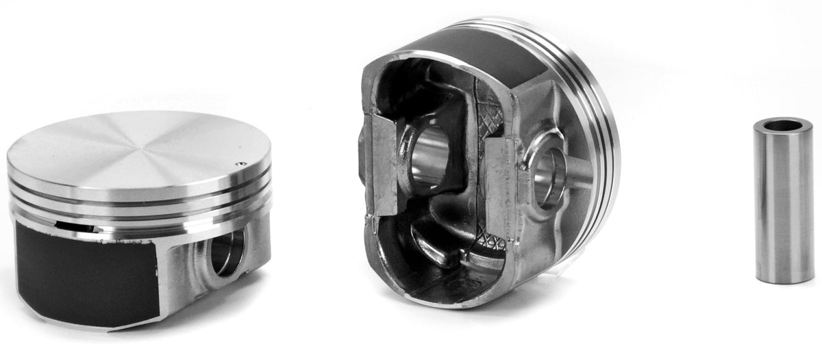 Kb Performance Pistons LS 6.0L FT Piston Set 4.010 Bore 3.622 Stroke