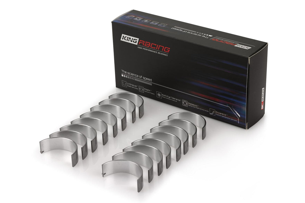 King Engine Bearings Rod Bearing Set - SBC 265-283
