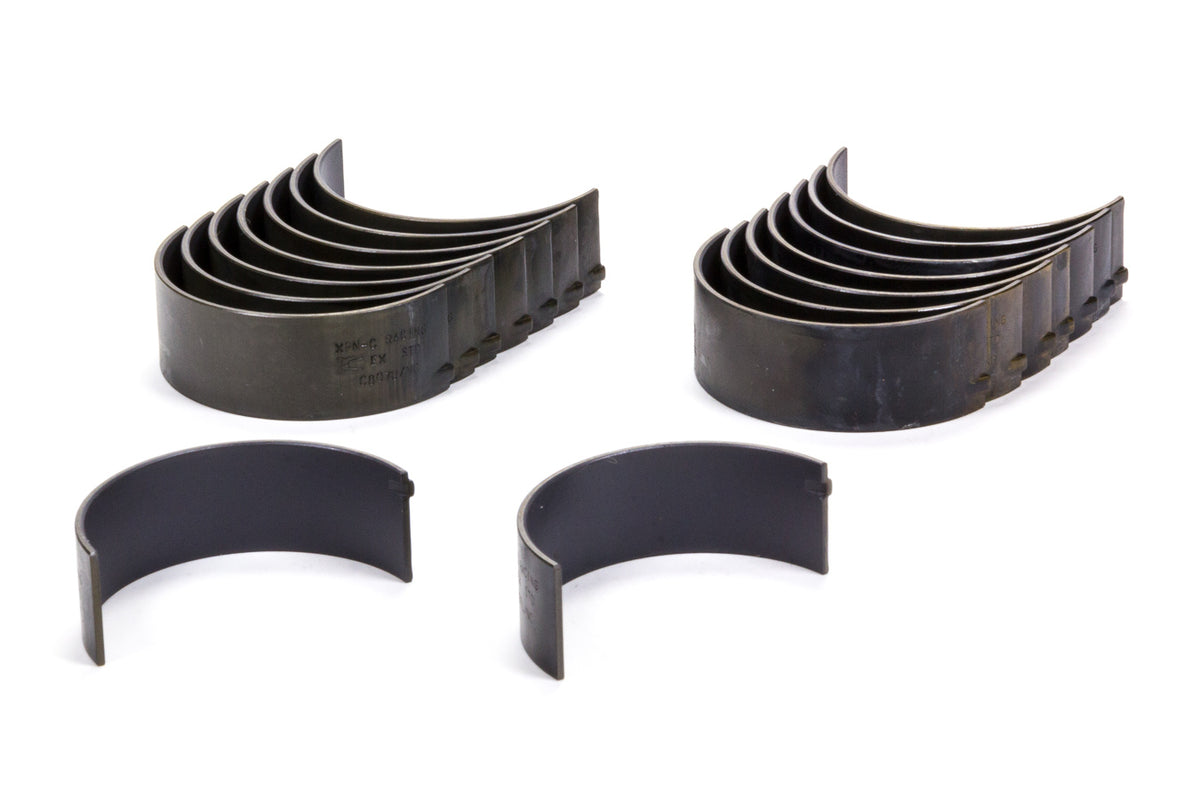 King Engine Bearings Rod Bearing Set - Coated SBC w/2.100