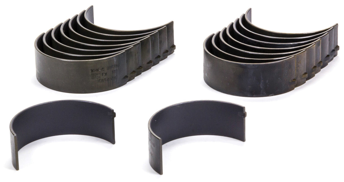 King Engine Bearings Rod Bearing Set - Coated SBC w/2.100