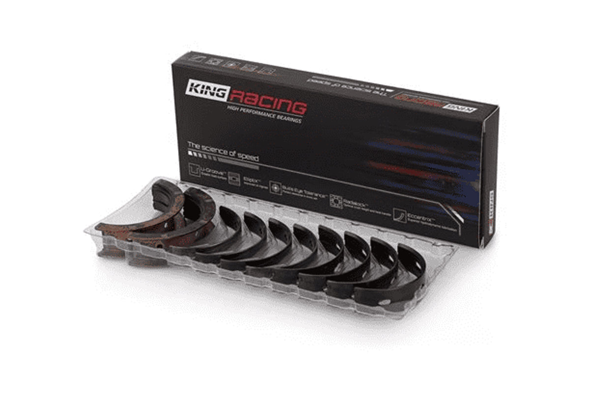 King Engine Bearings Main Bearing Set - Dart LS-Next Block