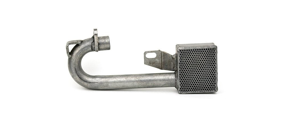 Kevko Oil Pans & Components Oil Pump Pickup Tube SBC