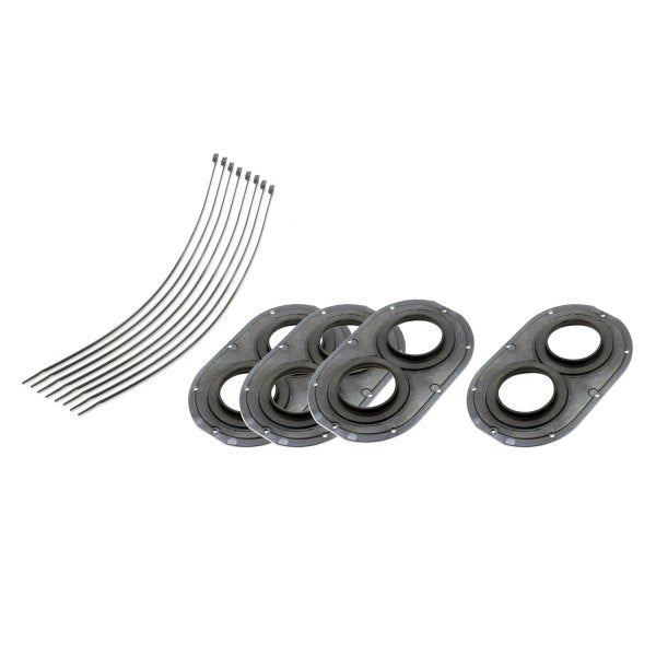 Kinsler Injection Seals For SBC Raptor With Super Tops