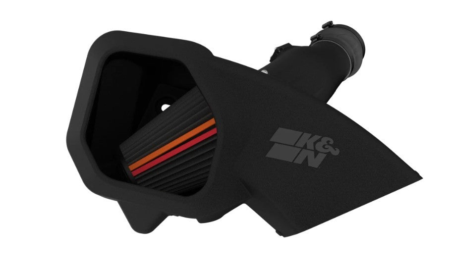 K&N NextGen Dryflow Diesel Air Intake 19-24 Ram 6.7