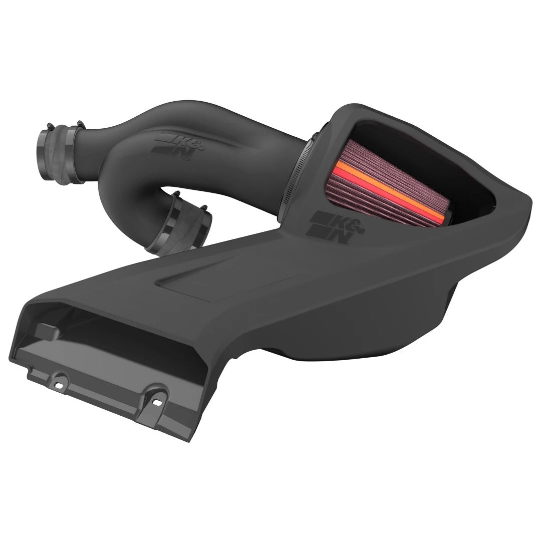 K&N NextGen Cold Air Intake 17-20 Ford F150 3.5L