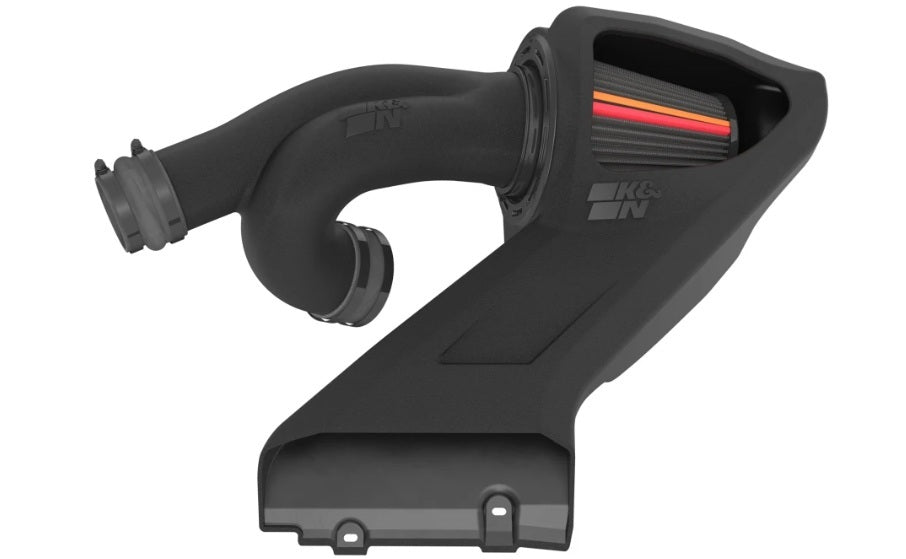 K&N NextGen Cold Air Intake 21-24 Ford F150 2.7/3.5L