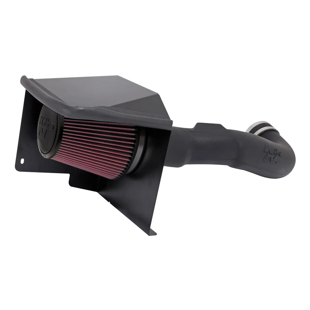 K&N 09-14 Chevy Avalanche 5.3L Air Intake Kit