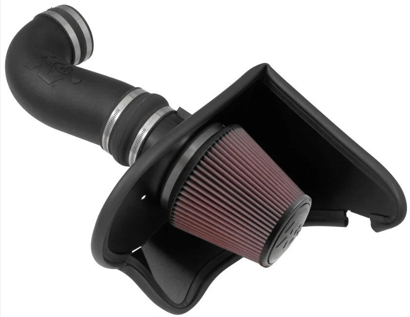 K&N 16- Camaro 6.2L Air Charger Kit