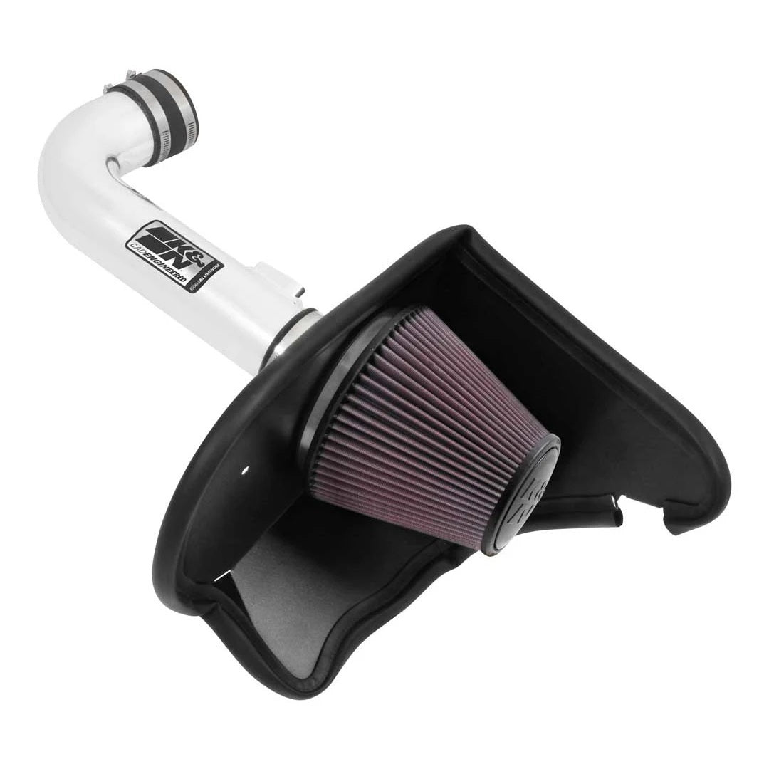 K&N 16- Camaro 6.2L Air Intake Kit