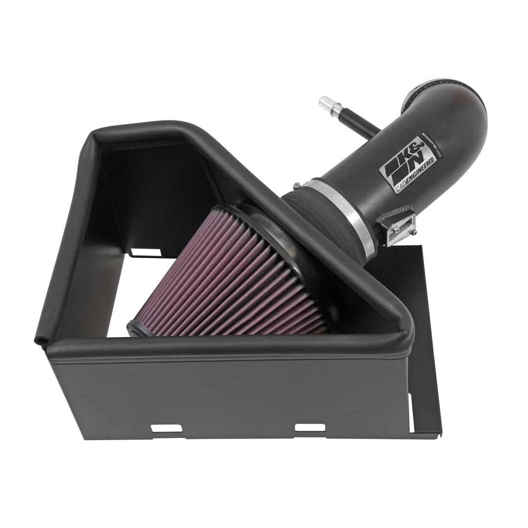 K&N Performance Air Intake S ystem