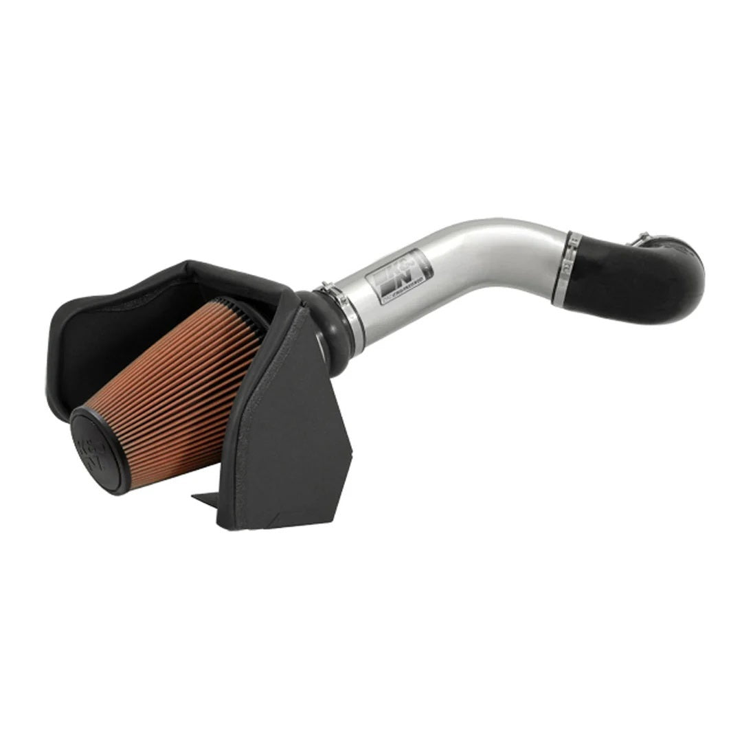 K&N 99- GM P/U 4.8/5.3L FIPK Polished