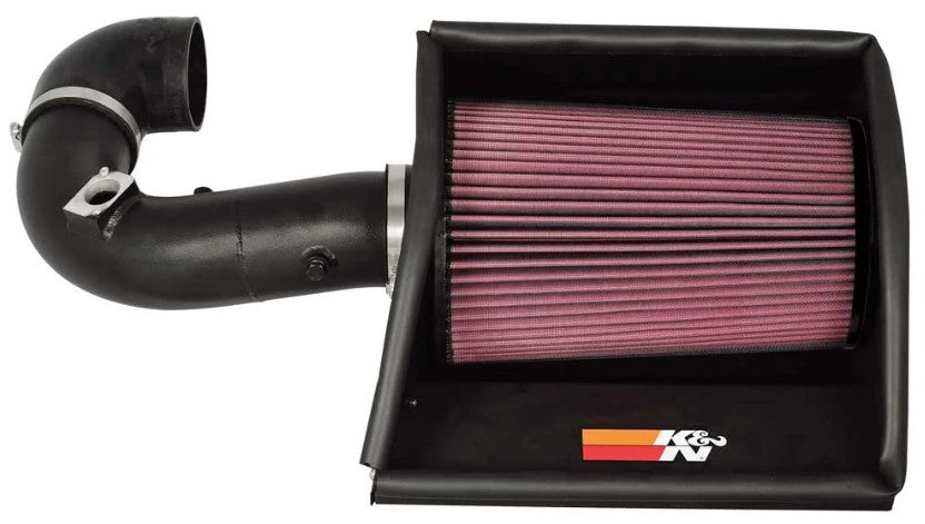 K&N 06 GM Topkick 6.6L Perf Intake Kit