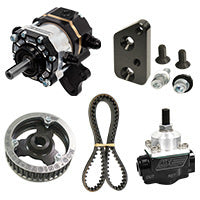 K.s.e. Racing TandemX Pump Kit Belt Drive SBC Bellhousing MT