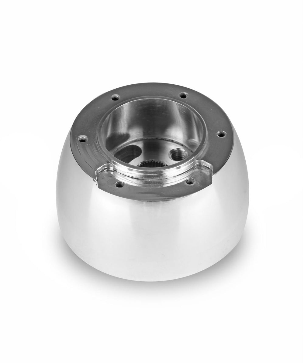 Lecarra Steering Wheels Steering Wheel Adapter Billet Aluminum