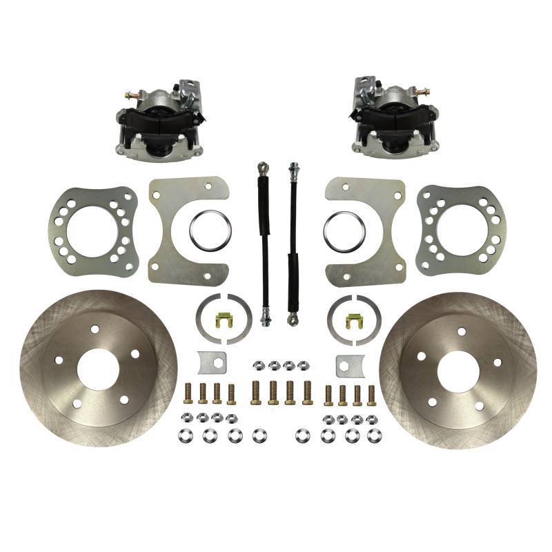 Leed Brakes DIsc Brake Conversion Kit