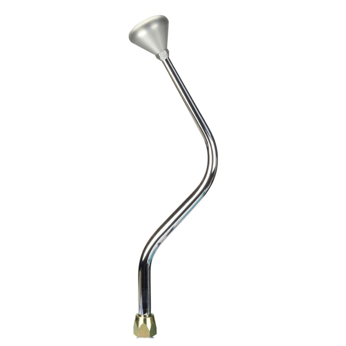 Lokar ES Shifter GM 4L80 Chrome 16in Mush Knob