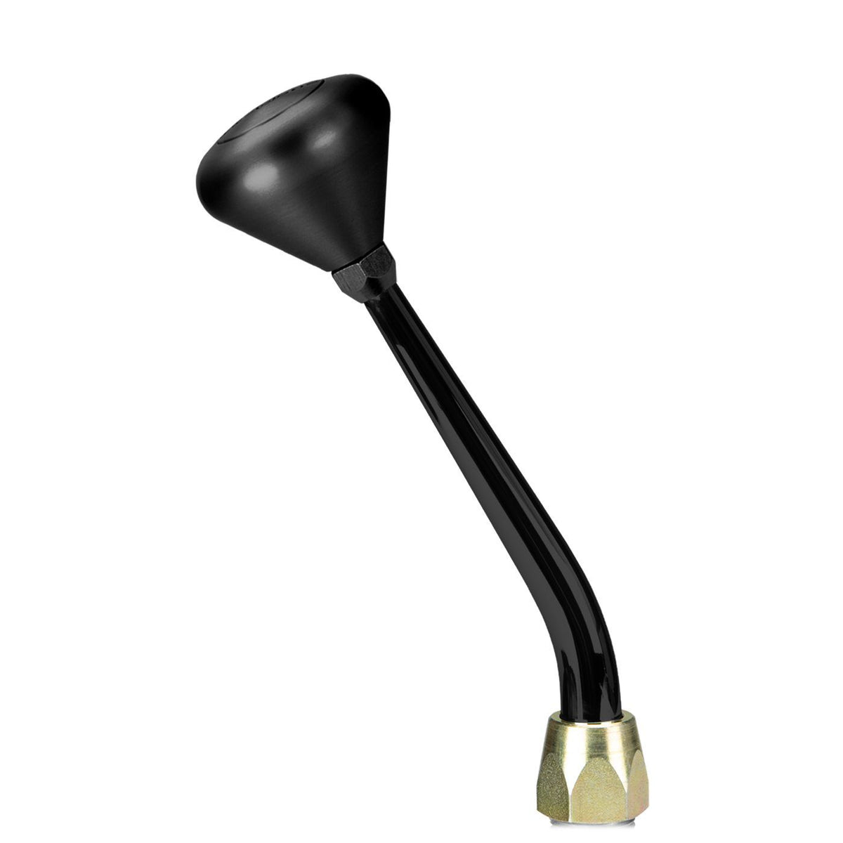Lokar ES Shifter GM 6L80 8in Lever Mushroom Knob