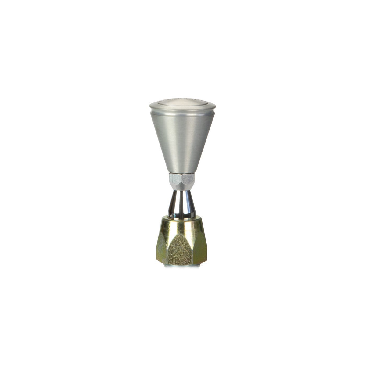 Lokar ES Shifter GM 6L80 Chrome 4in Hi-Tech Knob