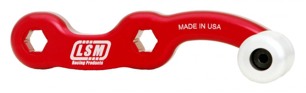 Lsm Racing Products 6in. Speed Handle for All Spring Compressors