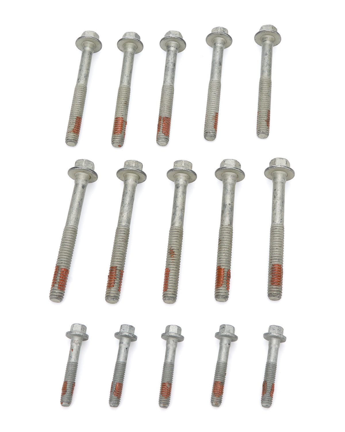 Mahle Clevite Head Bolt Set 04-16 Chevy LS