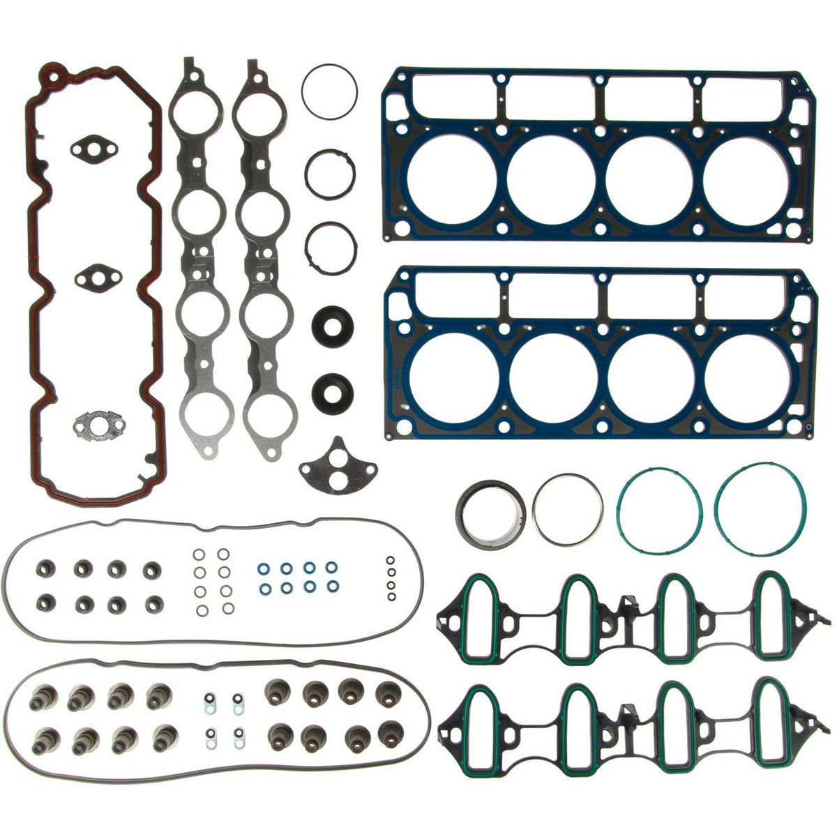 Mahle Clevite Head Gasket Set 05-10 Chevy 5.3L