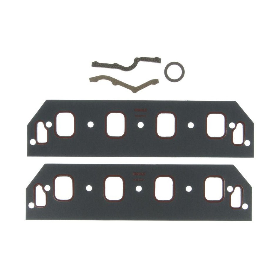 Mahle Clevite Intake Gasket Set - SBC Ret-Port 1.500 x 2.000