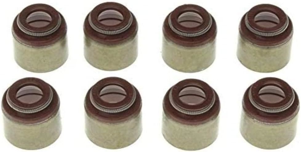 Mahle Clevite Valve Stem Oil Seal Set 99-01 Chevy LS