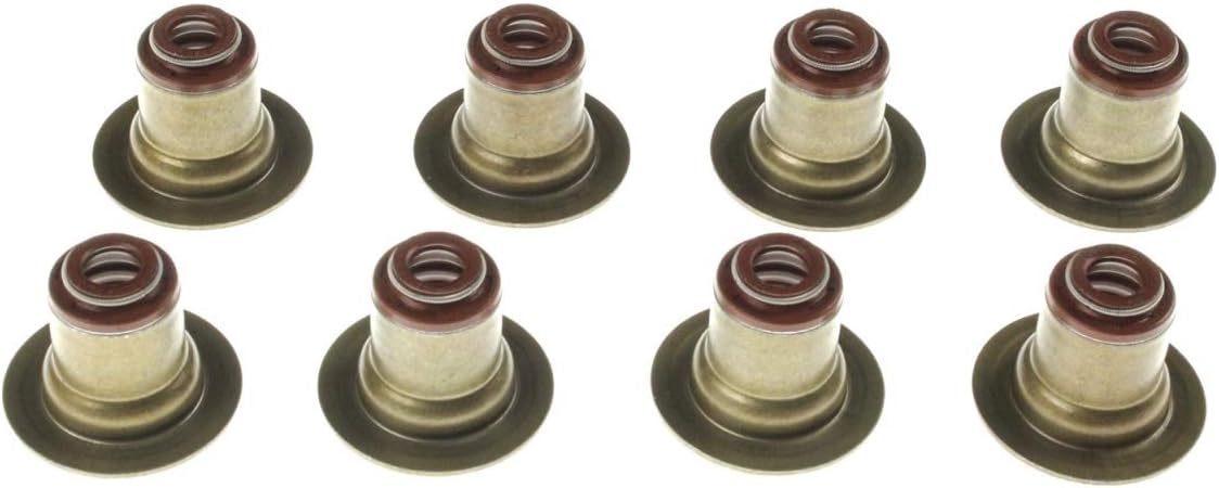 Mahle Clevite Exh Vlv Stm Oil Seal Set 99-14 Chevy LS