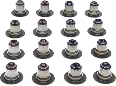 Mahle Clevite Valve Stem Oil Seal Set 14-22 Chevy 5.3L 6.2L