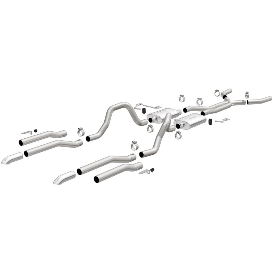 Magnaflow 63-79 Dodge B-Body Crossmember Back Exhaust