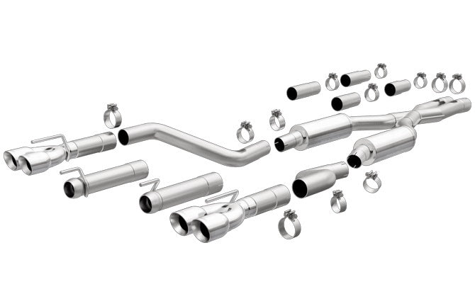 Magnaflow 15- Dodge Challenger 5.7/6.2/6.4L Cat Back