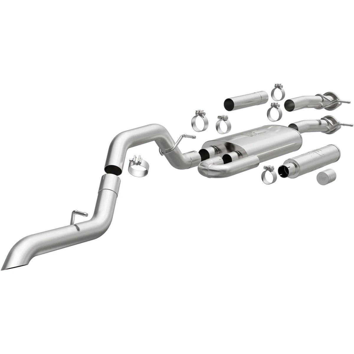 Magnaflow Cat-Back Exhaust 15-22 GM Colorado/Canyon 3.6L