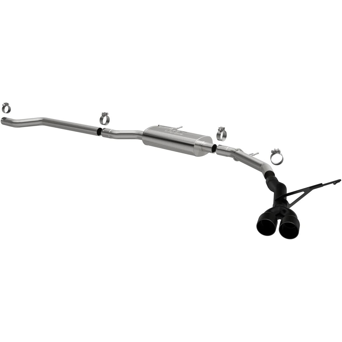 Magnaflow Cat-Back Exhaust 22-24 Ford Maverick 2.0L
