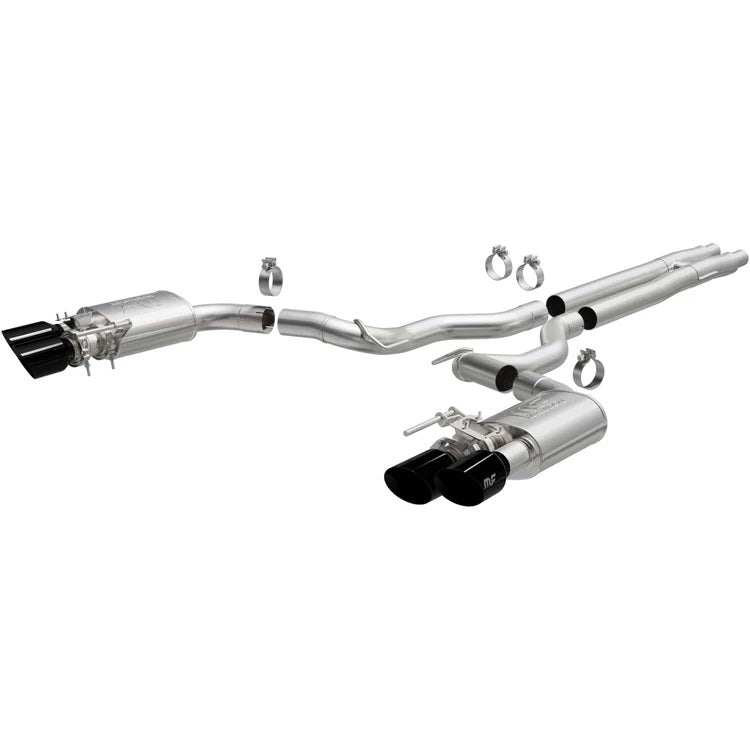 Magnaflow 24- Mustang Cat Back Exhaust