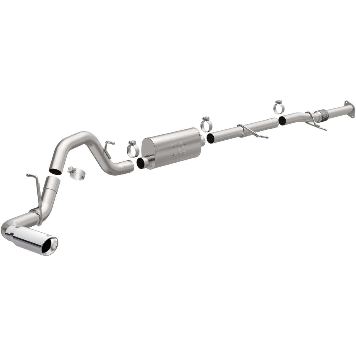 Magnaflow Cat-Back Exhaust 23-26 GM Colorado/Canyon 2.7L