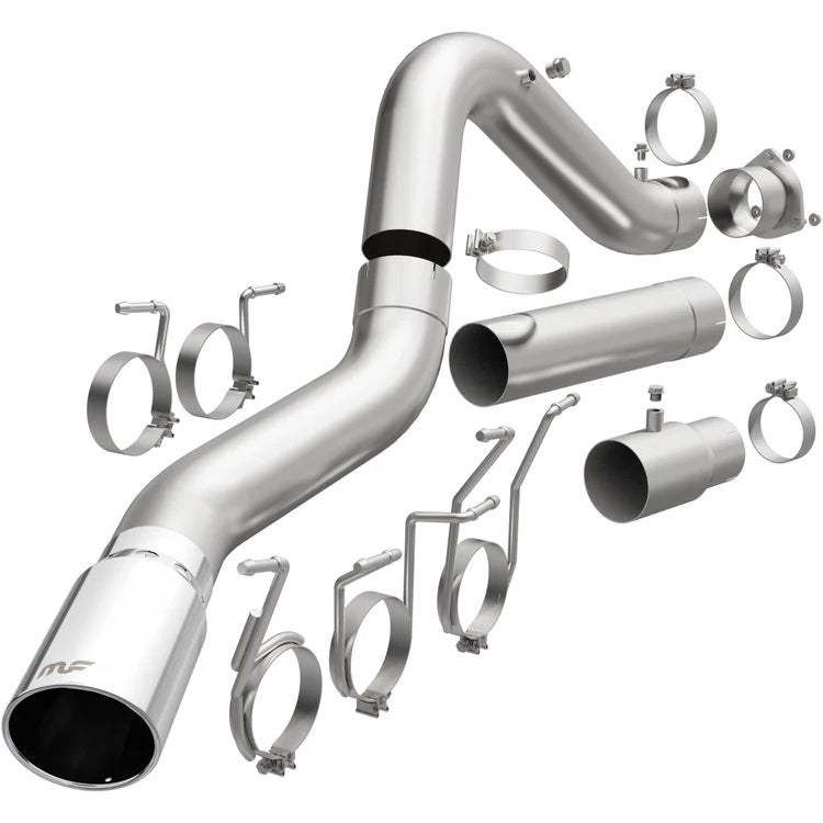 Magnaflow 24- GM P/U 6.6L Filter Back Exhaust System