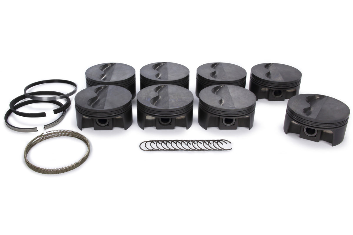 Mahle SBC PowerPak Piston Set 4.040 Bore