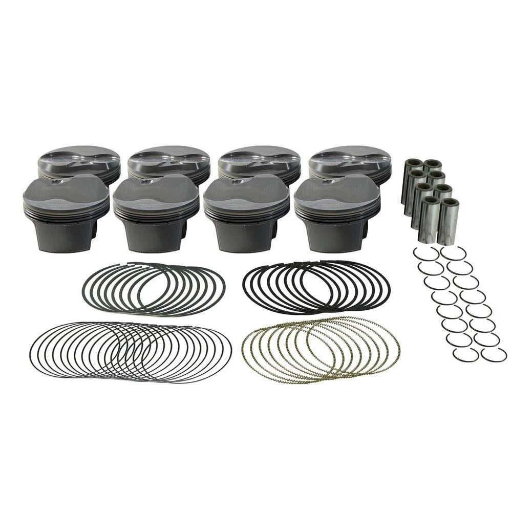 Mahle SBC Powerpak Piston Set 4.135 Bore Dome +6.00cc