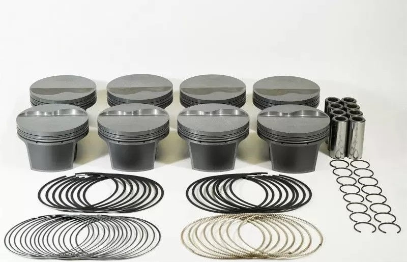 Mahle SBC FT PowerPak Piston 4.160 Bore -6.0cc