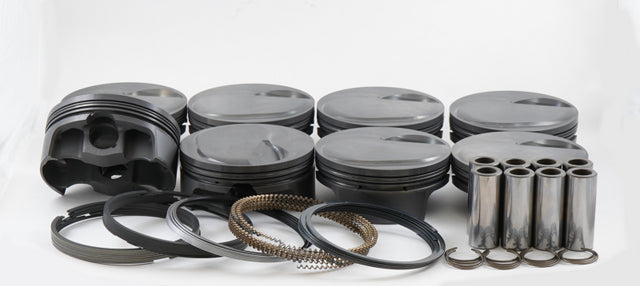 Mahle BBC Dome PowerPak Piston Set 4.600 Bore +10cc
