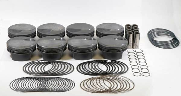 Mahle BBC Dome PowerPak Piston Set 4.500 Bore +38cc