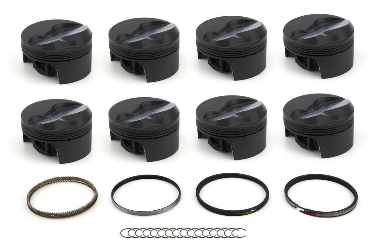 Mahle SBC ASCS 360 Sprint FT Piston Set 4.030 Bore