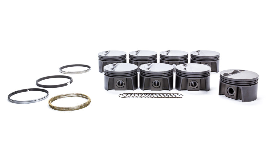 Mahle SBC 305 Powerpak Piston Set F/T 3.766 Bore