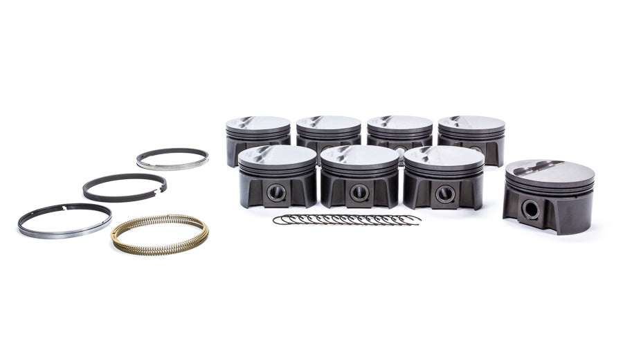 Mahle SBC 305 Powerpak Piston Set F/T 3.776 Bore