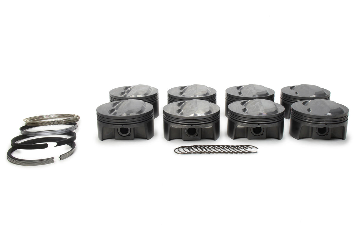 Mahle SBC PowerPak Domed Piston Set 4.060 Bore