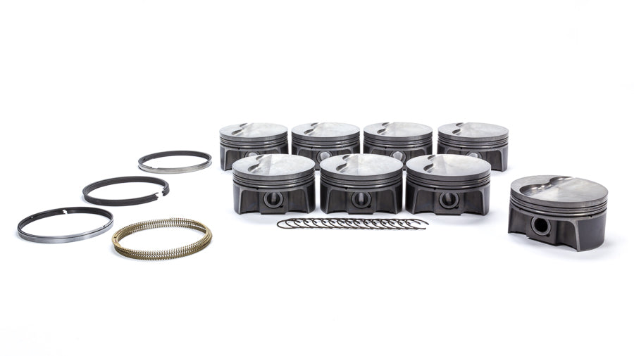 Mahle LS1 PowerPak F/T Piston Set 3.908 Bore