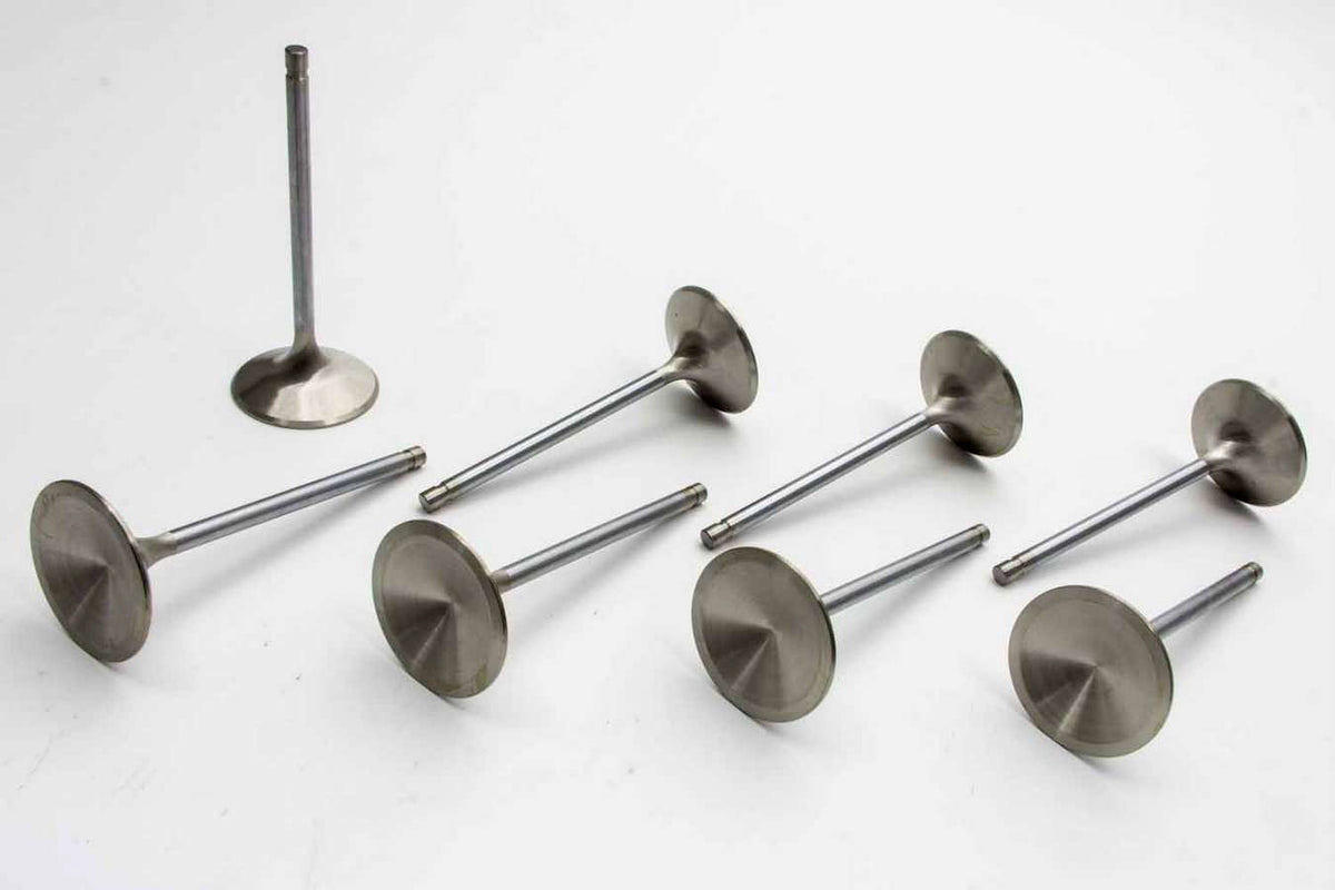 Manley BBC R/M 1.880in Exhaust Valves